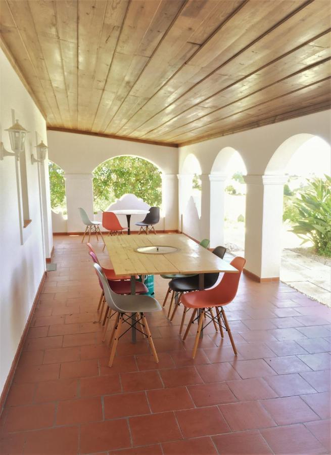 Portela Guesthouse Cercal do Alentejo Экстерьер фото