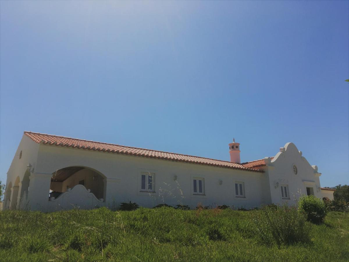 Portela Guesthouse Cercal do Alentejo Экстерьер фото