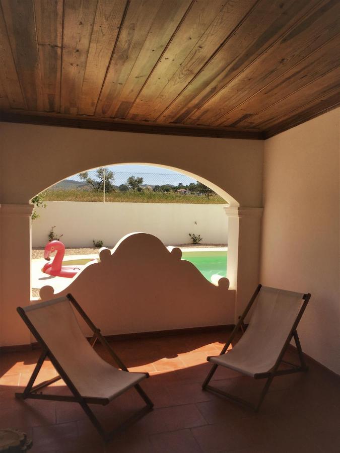 Portela Guesthouse Cercal do Alentejo Экстерьер фото