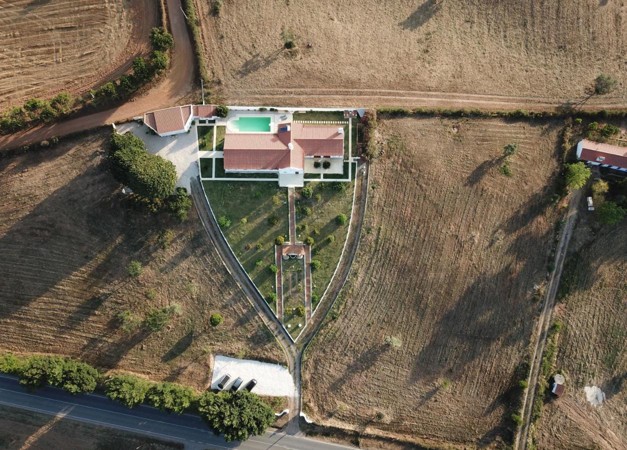 Portela Guesthouse Cercal do Alentejo Экстерьер фото