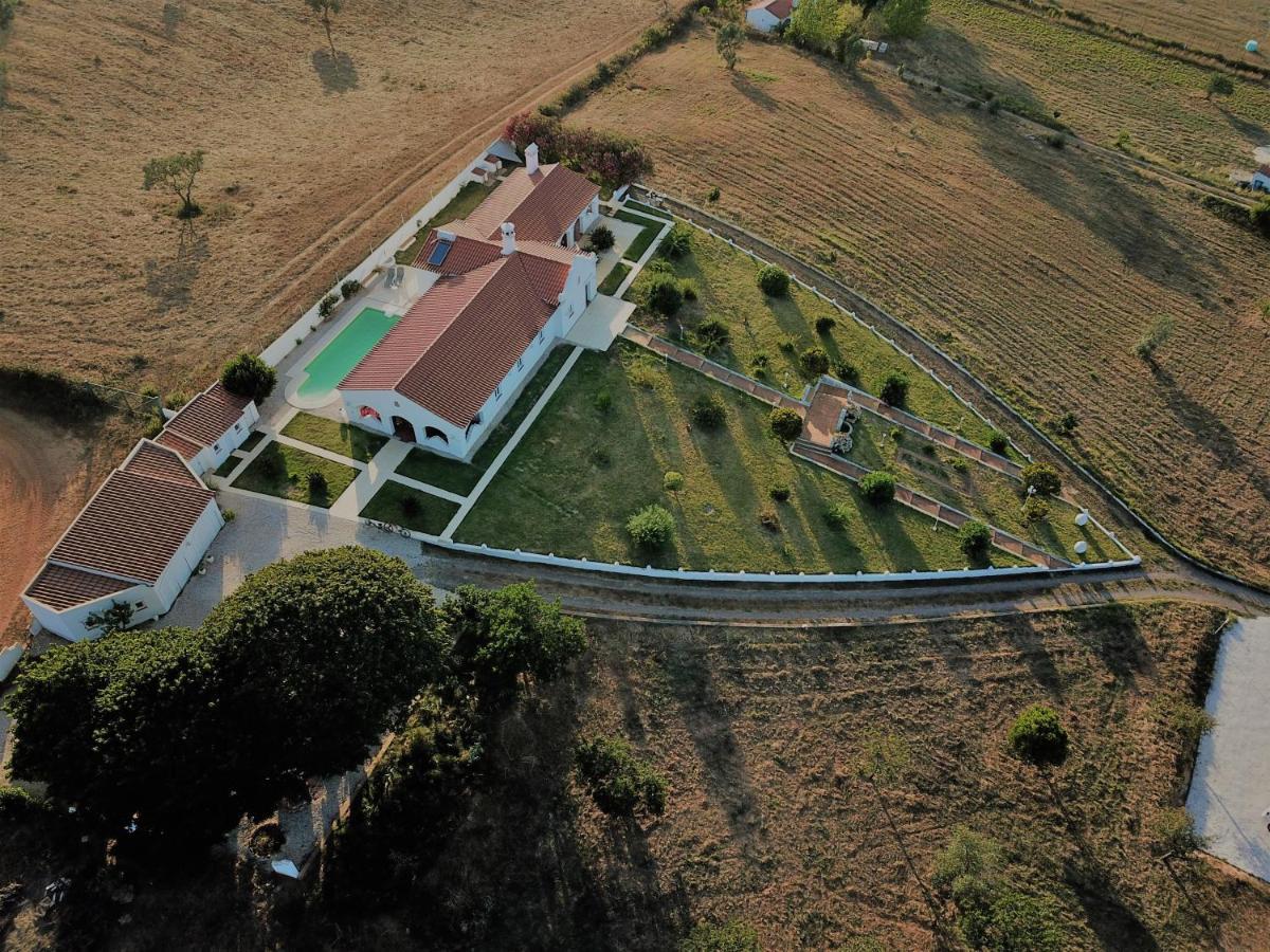 Portela Guesthouse Cercal do Alentejo Экстерьер фото