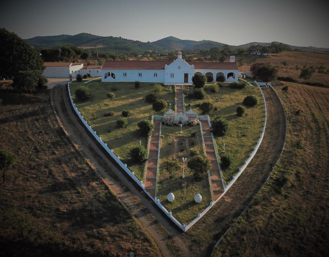 Portela Guesthouse Cercal do Alentejo Экстерьер фото