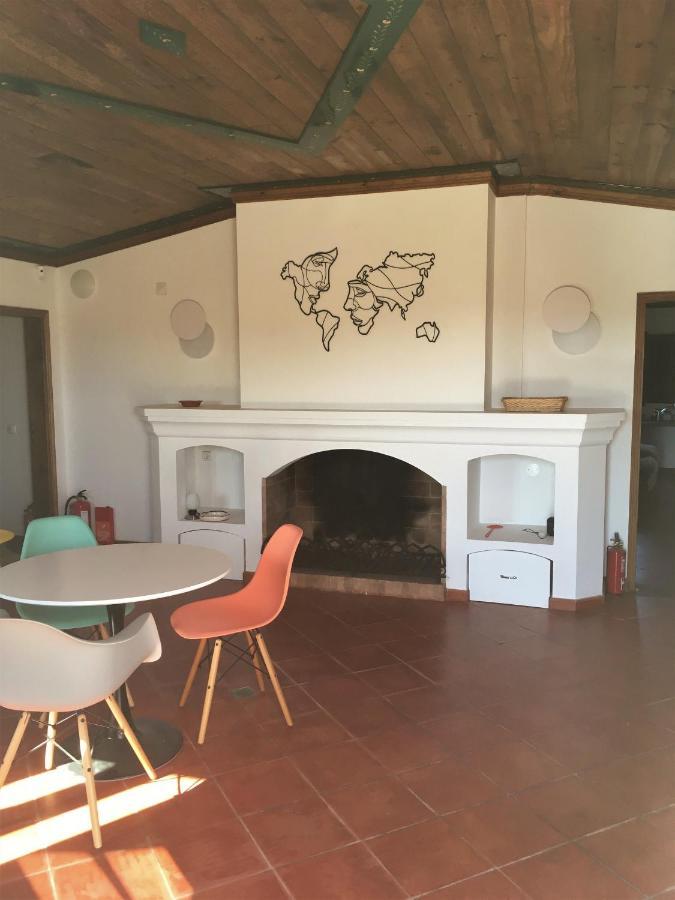Portela Guesthouse Cercal do Alentejo Экстерьер фото