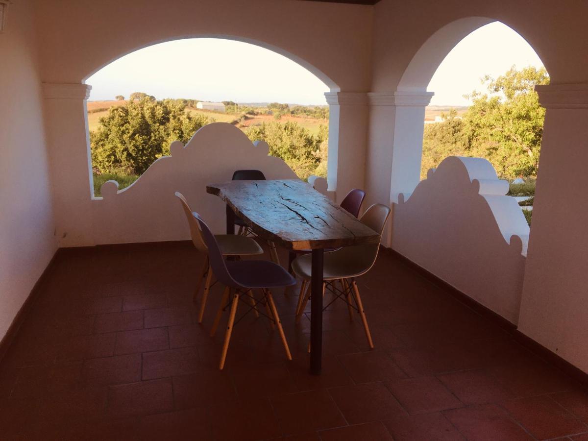 Portela Guesthouse Cercal do Alentejo Экстерьер фото