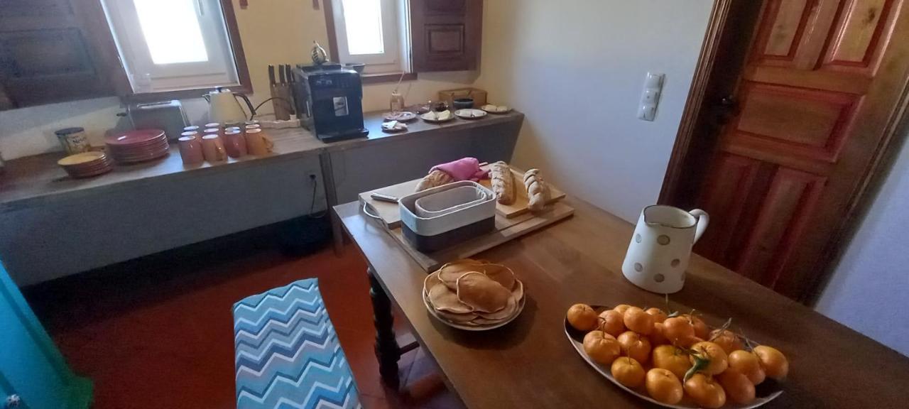 Portela Guesthouse Cercal do Alentejo Экстерьер фото