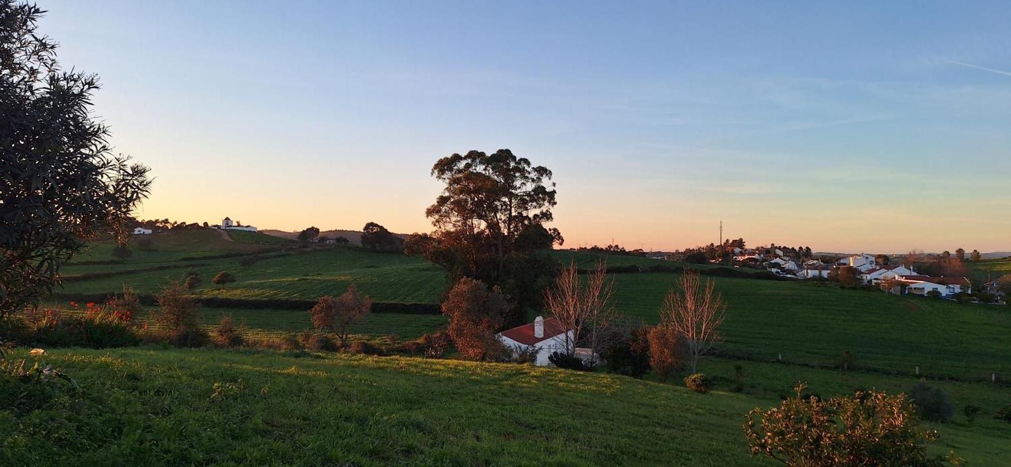 Portela Guesthouse Cercal do Alentejo Экстерьер фото